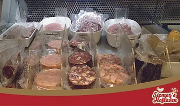 Siemer's Hofladen Wurst 
