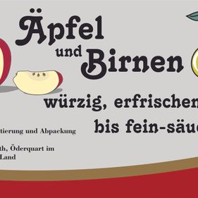 Siemer's Hofladen Äpfel und Birnen 